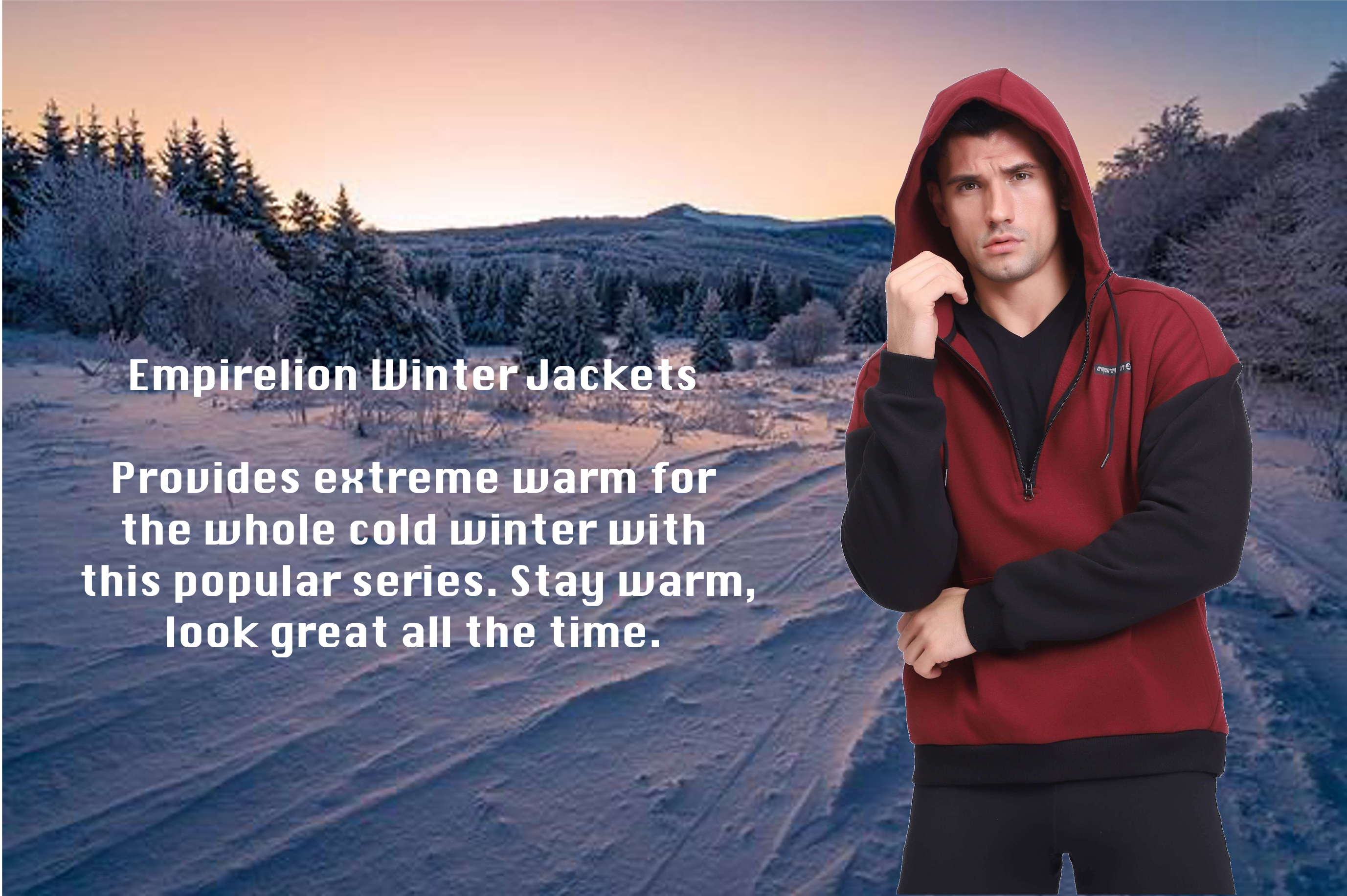 冬にあなたに合った男性の冬のジャケットを選ぶ方法は？