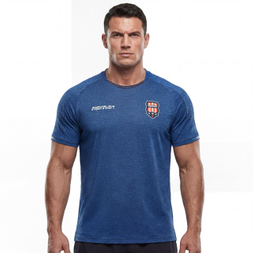 ワールドカップ用サッカーTシャツチームトップス