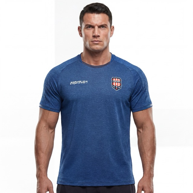 ワールドカップ用サッカーTシャツチームトップス