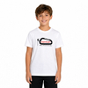 ボーイズロッククライミング半袖Tシャツ
