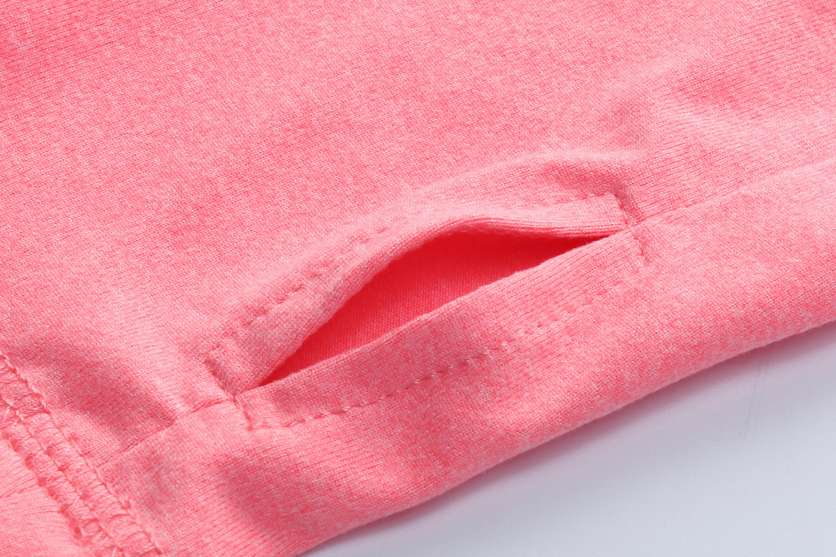 親指の穴のカフ