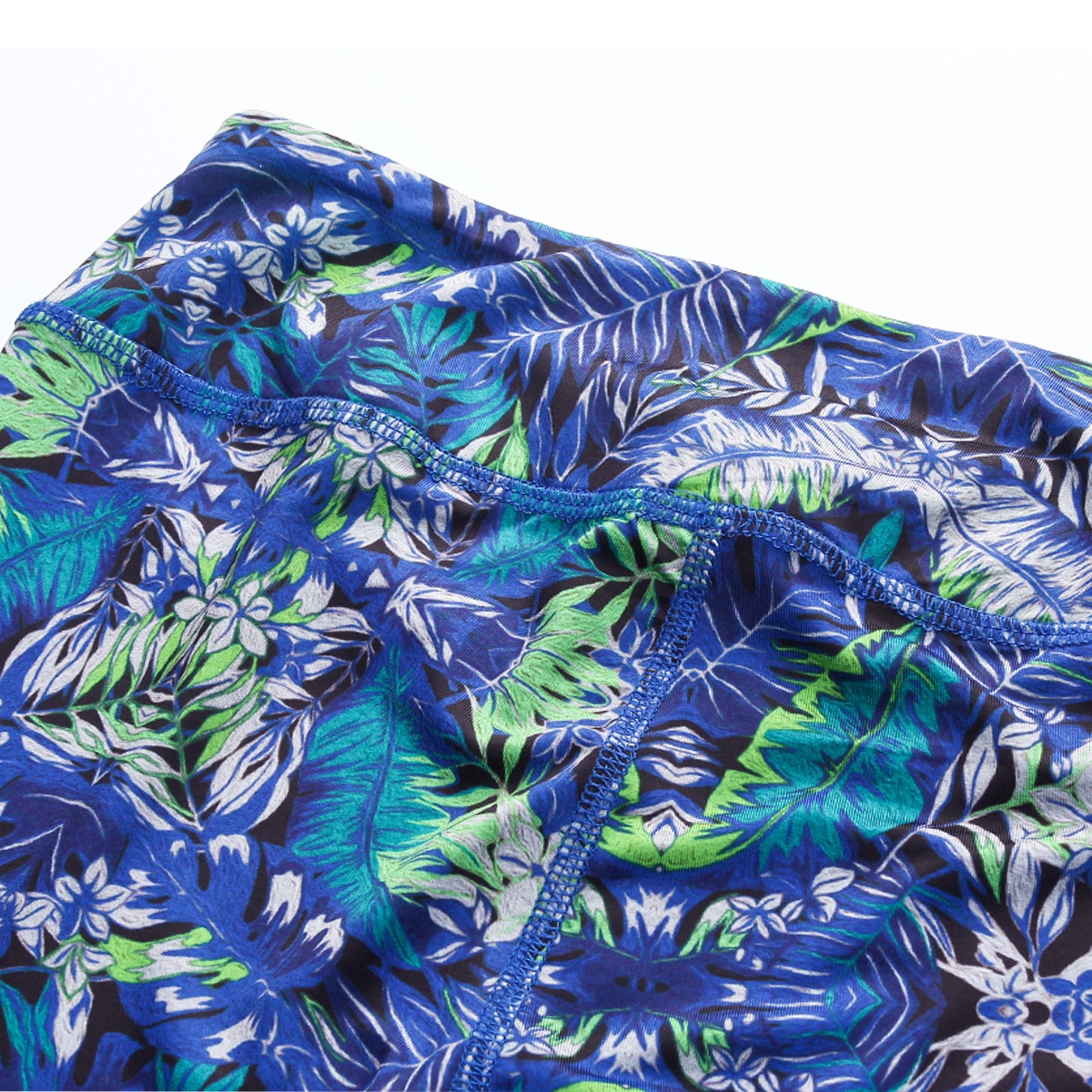 平らな縫い目のステッチ