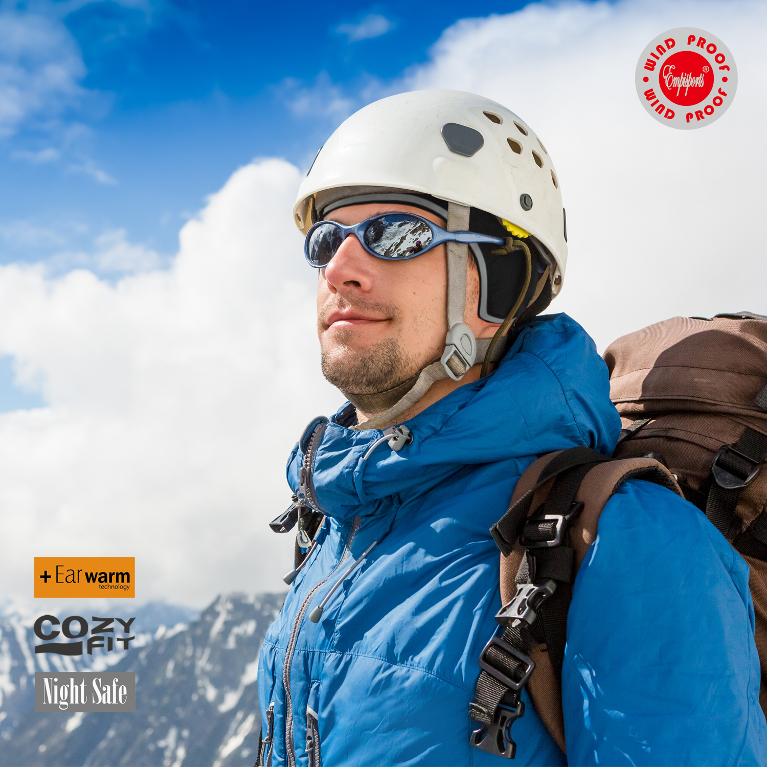 ヘルメットライナー