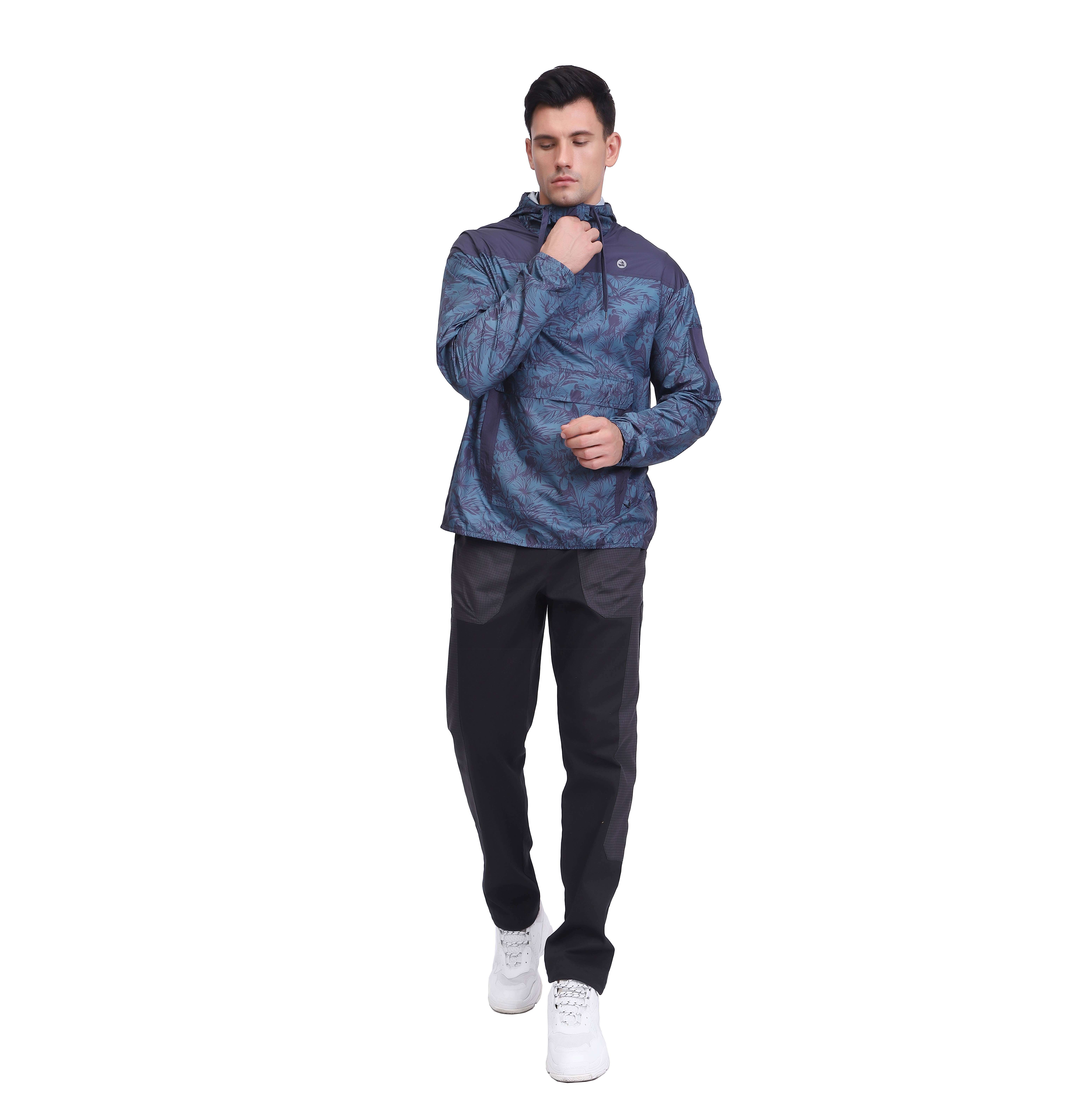 ウィンドプルーフジャケット