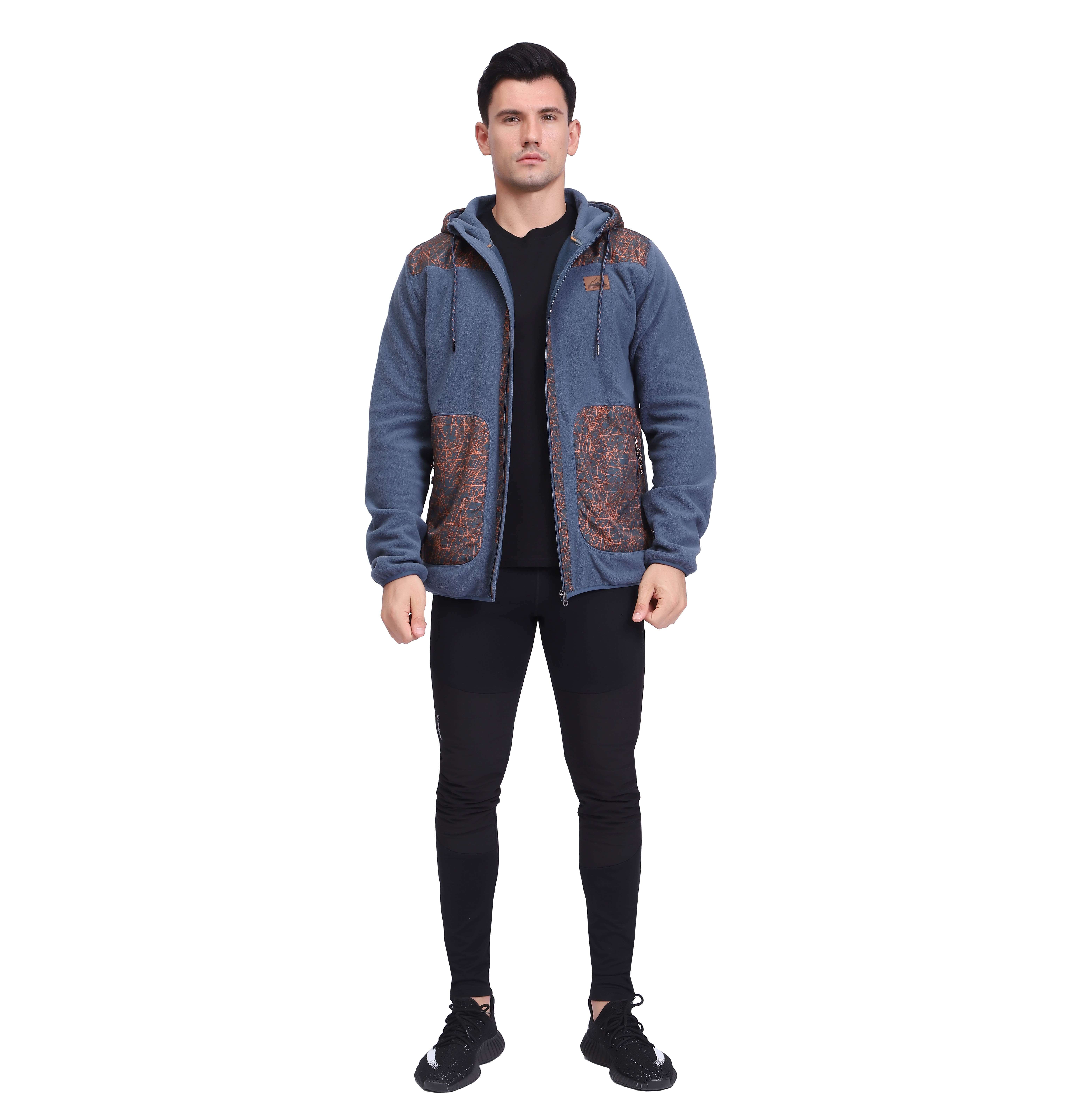 パーカージャケット