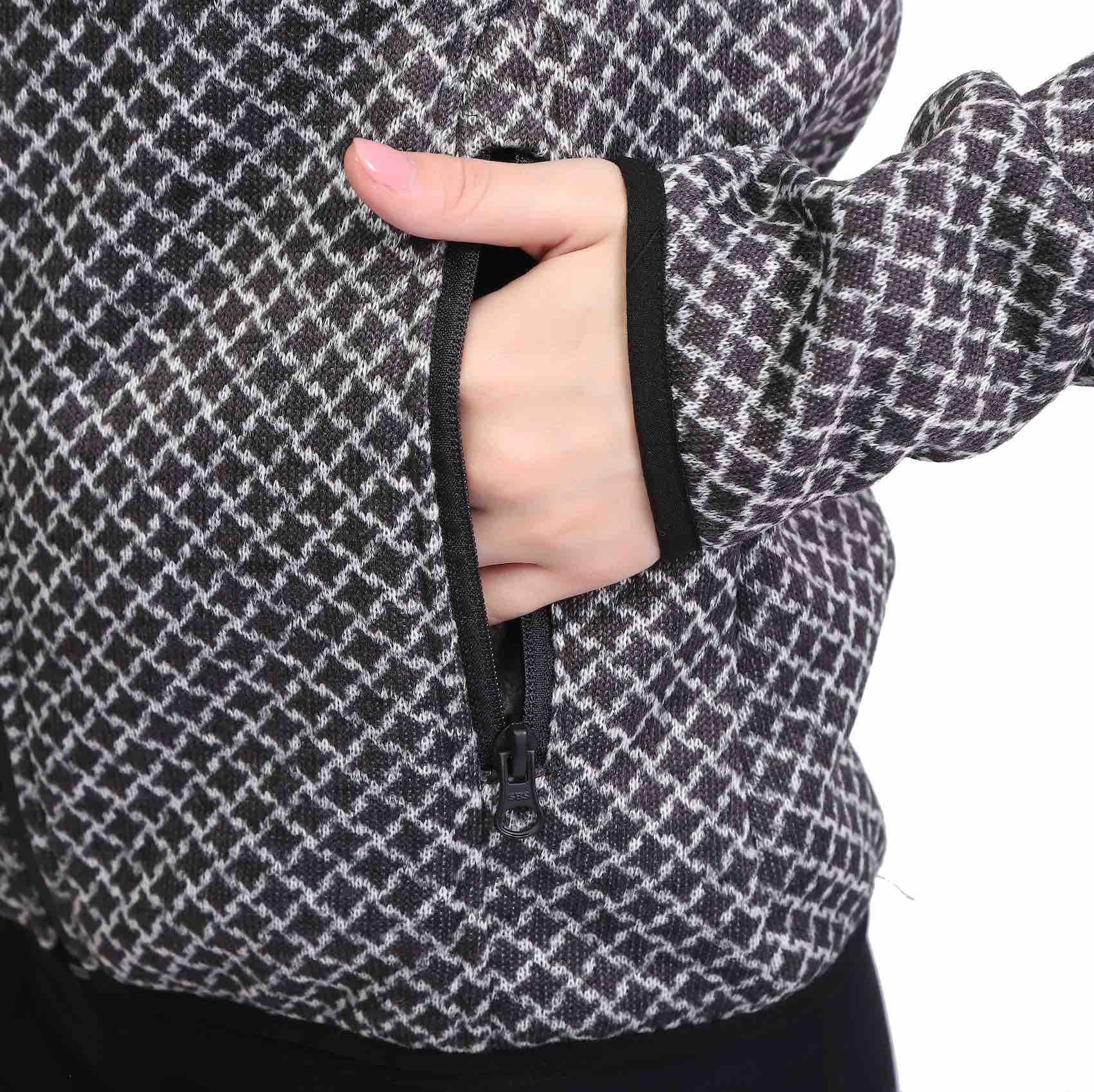 ジップポケット