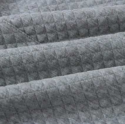 Qulitパターンファブリック