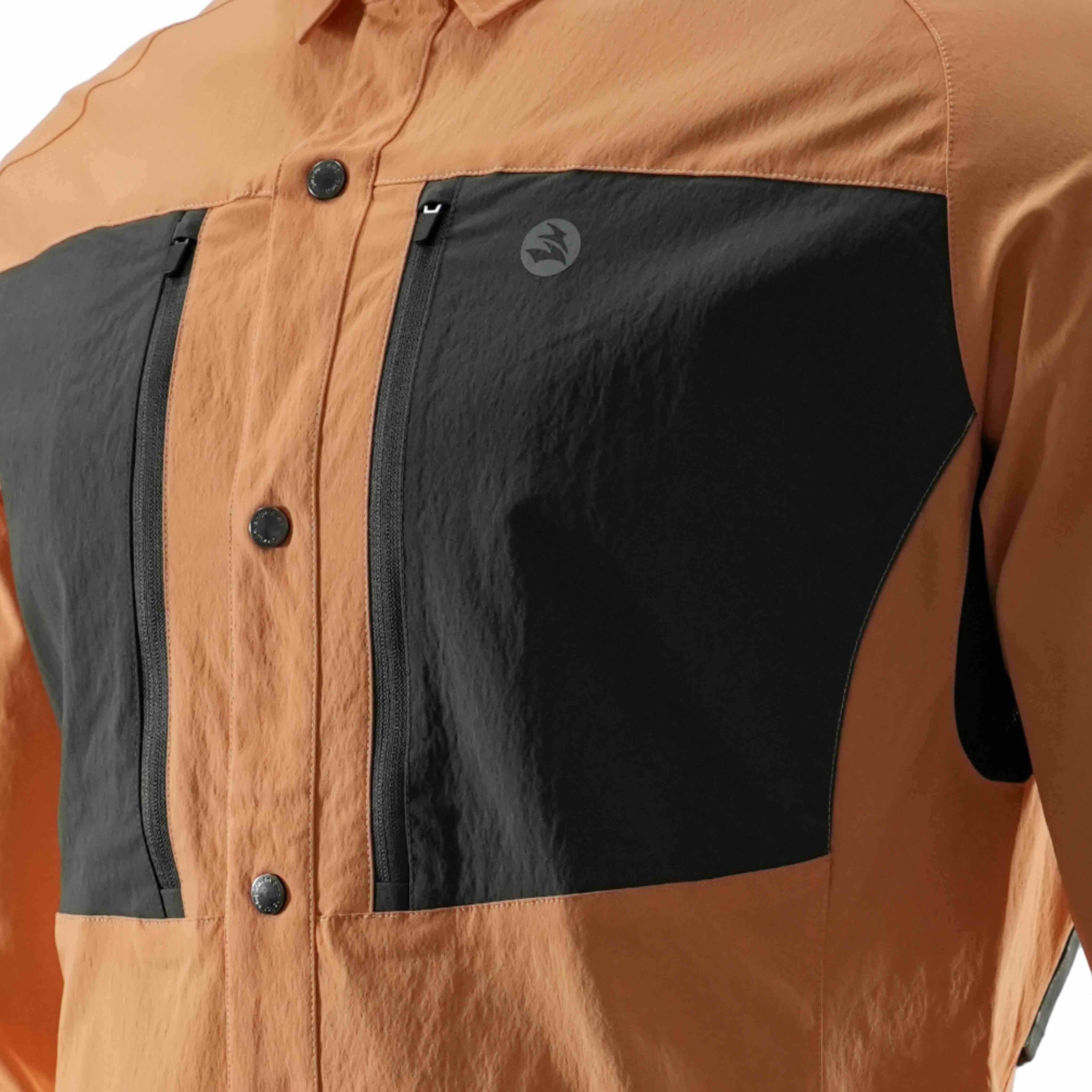 SH002チェストポケット