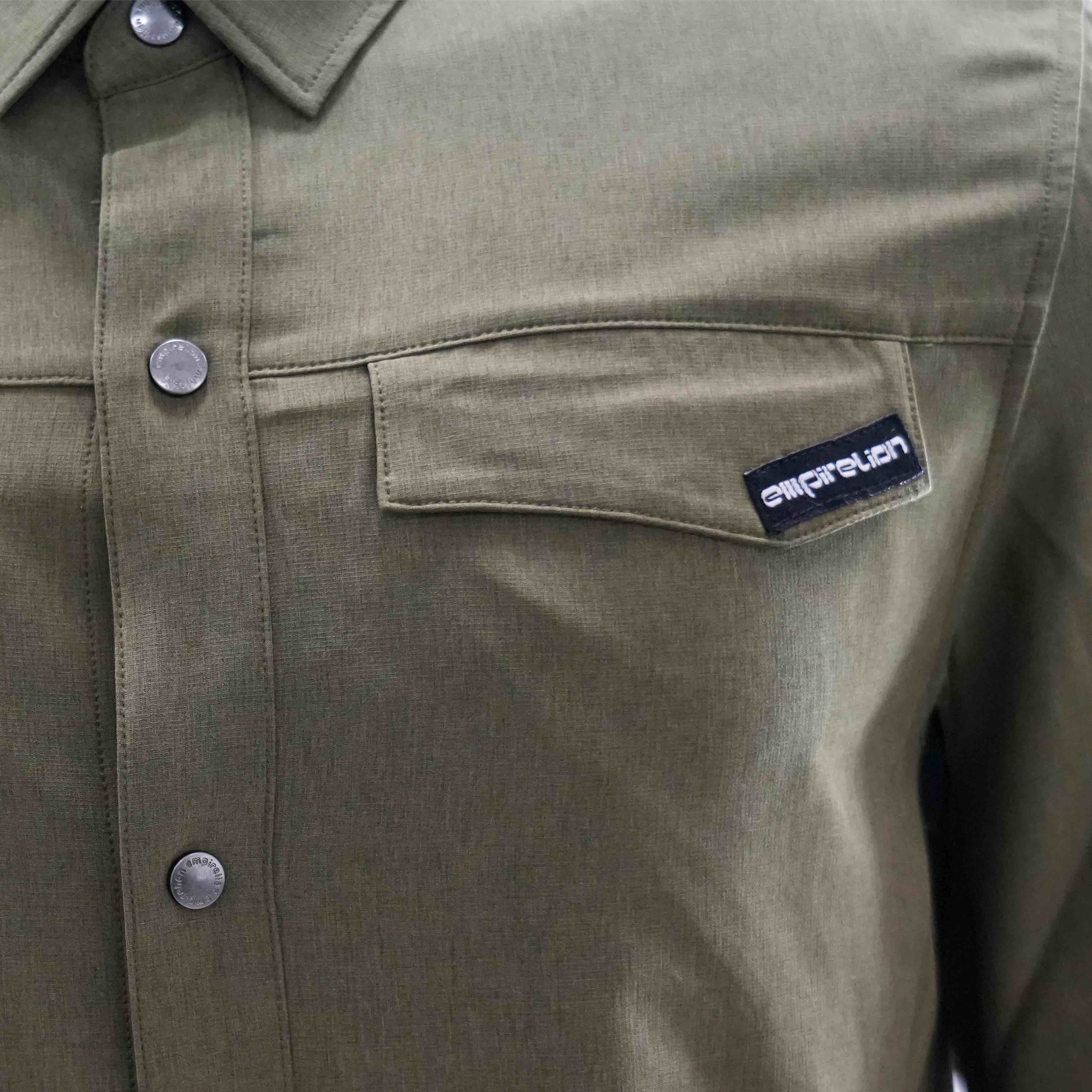 SH009チェストポケット