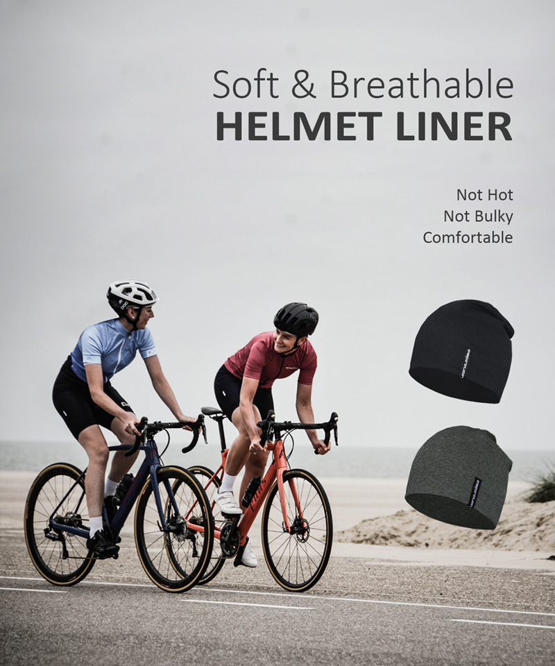 ソフトで通気性