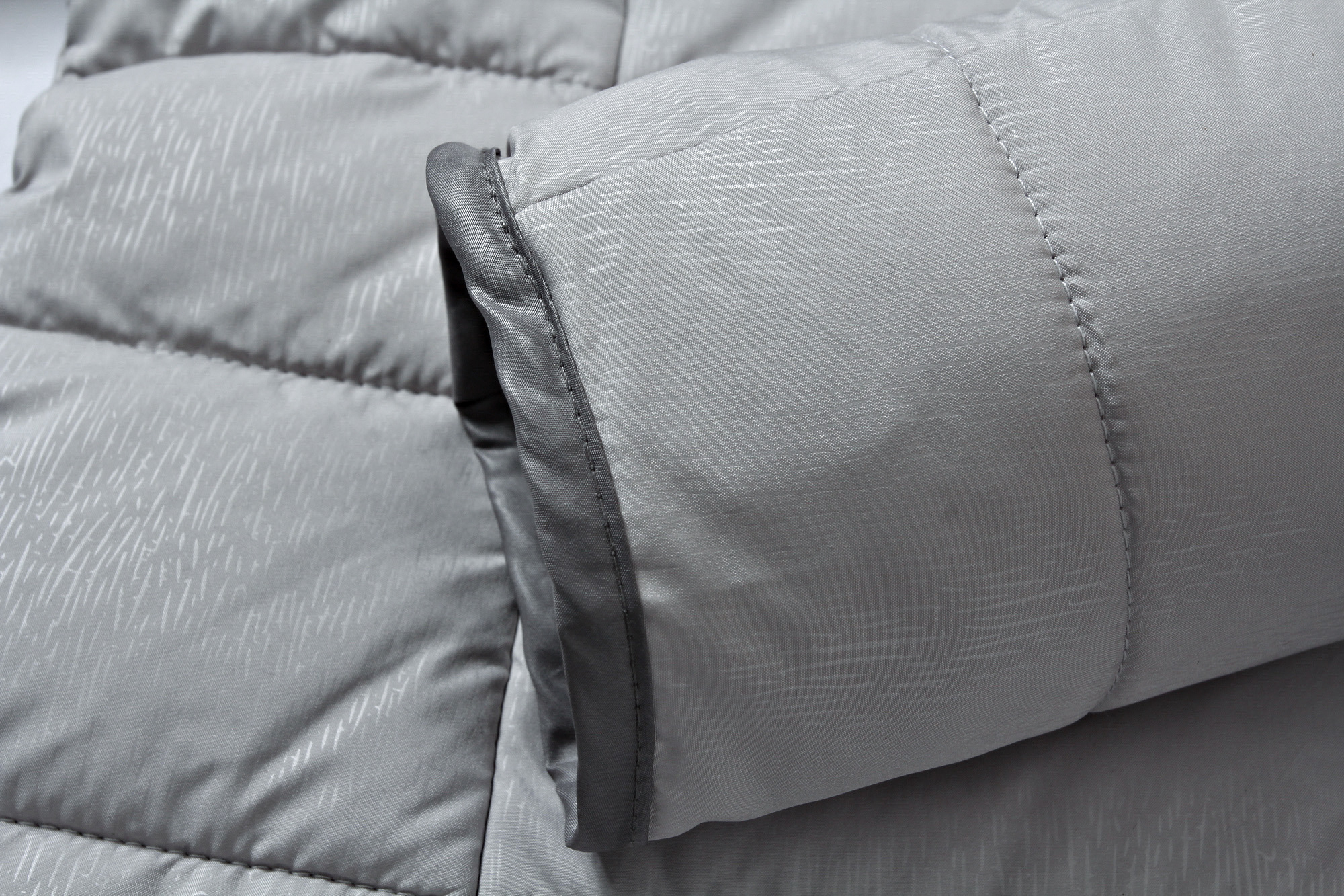 カフとプラケットのコーティングバインディング