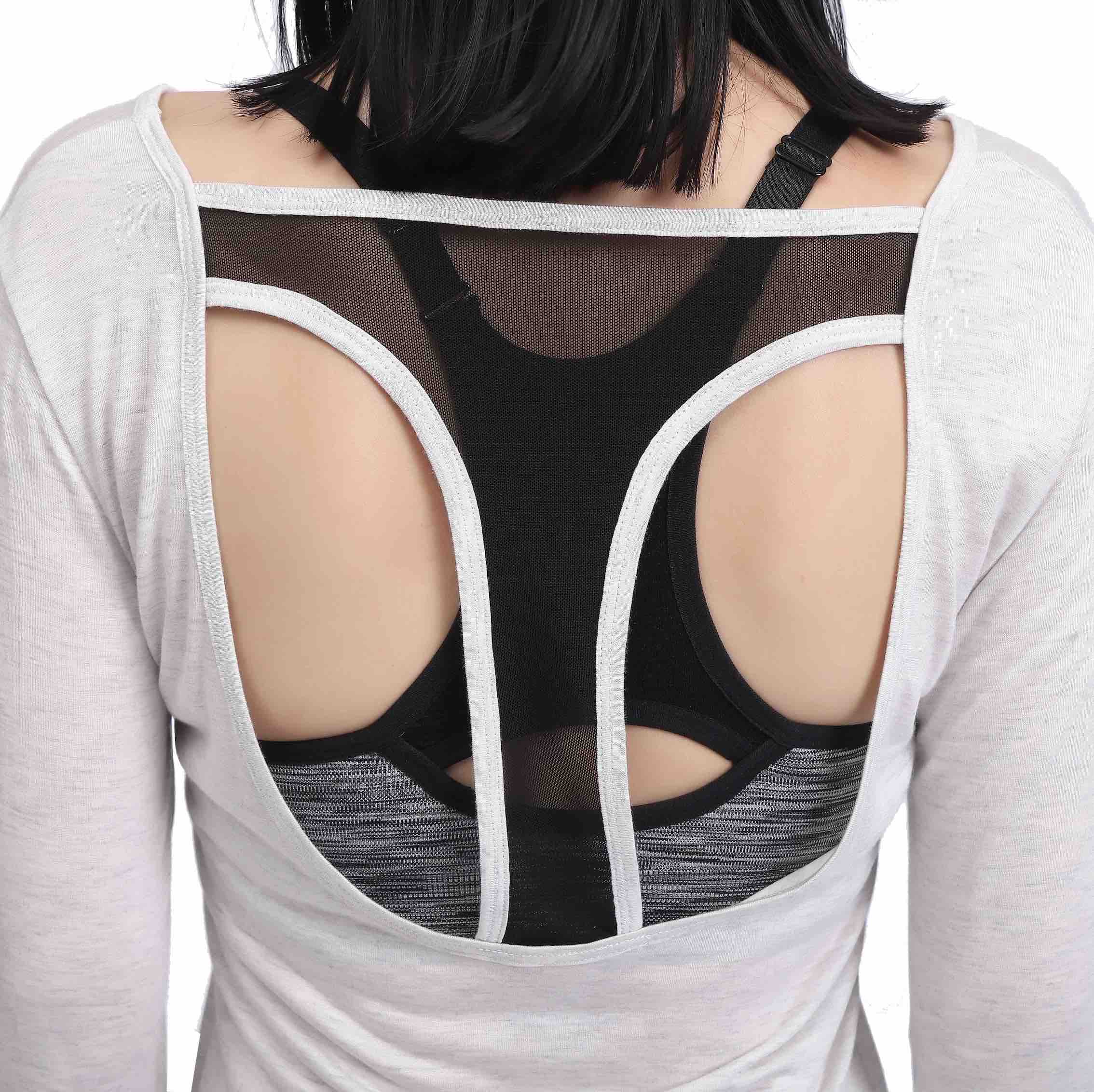 バックを開きます