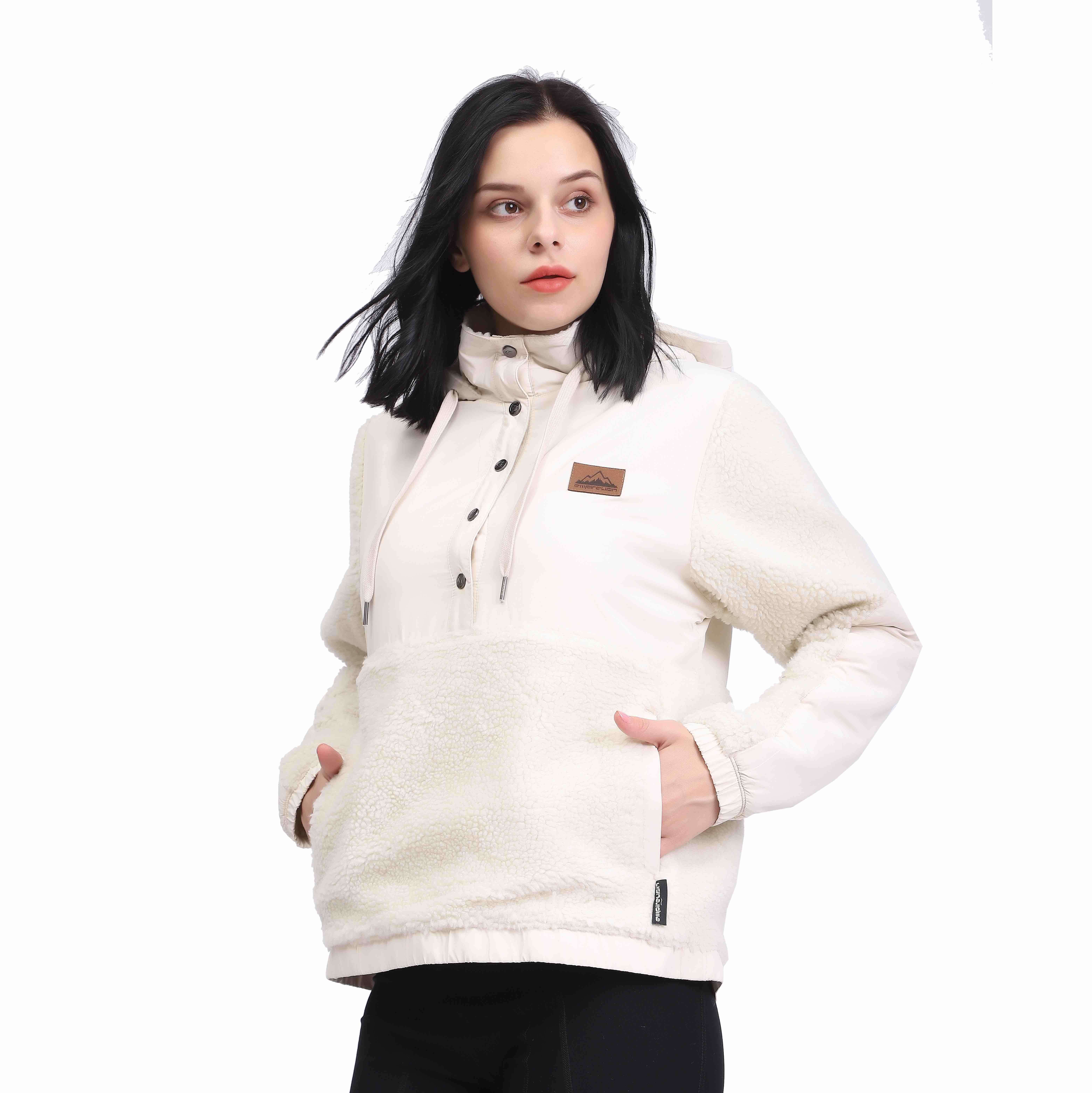 シェルパジャケット