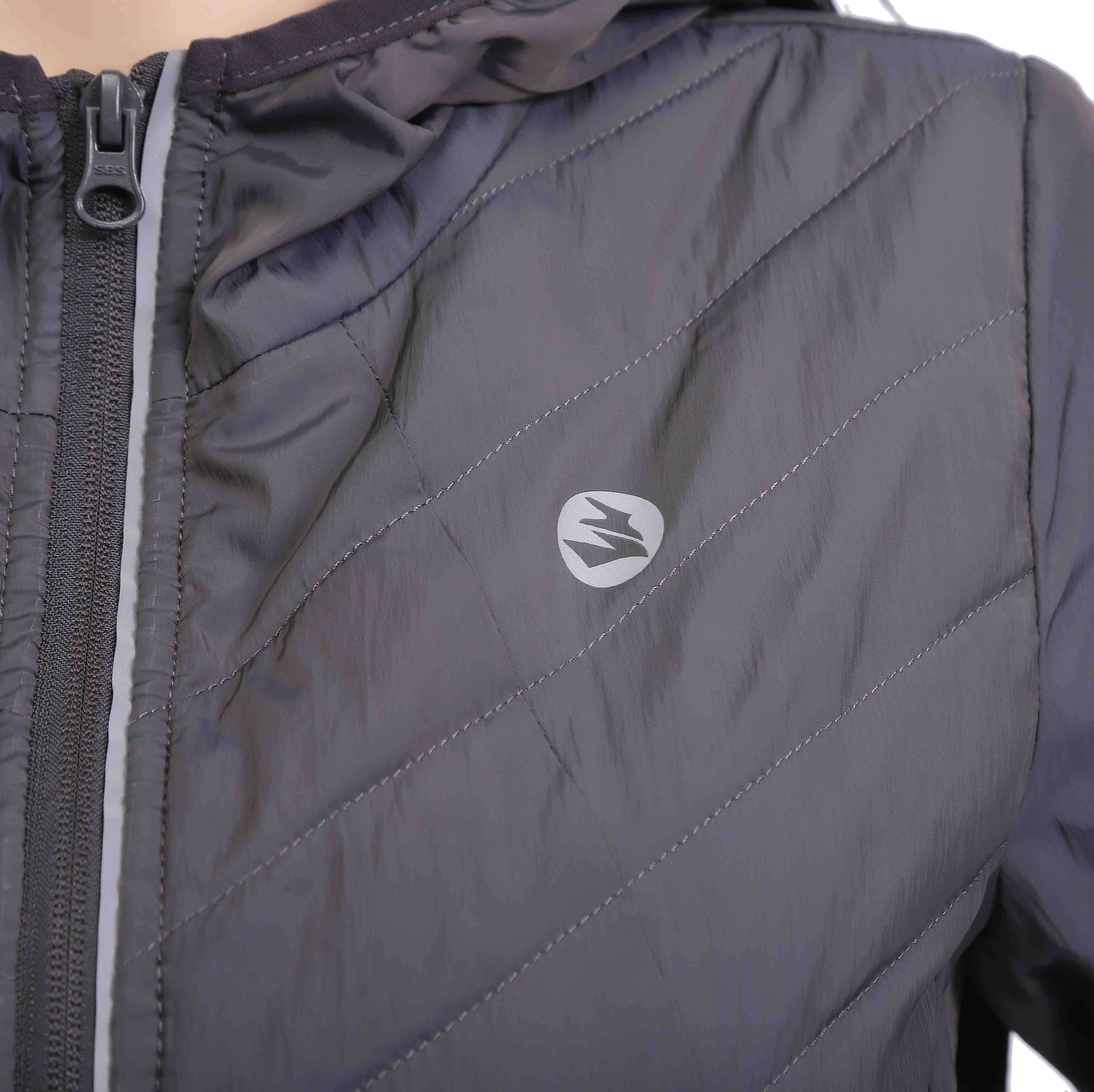 反射的なジップ