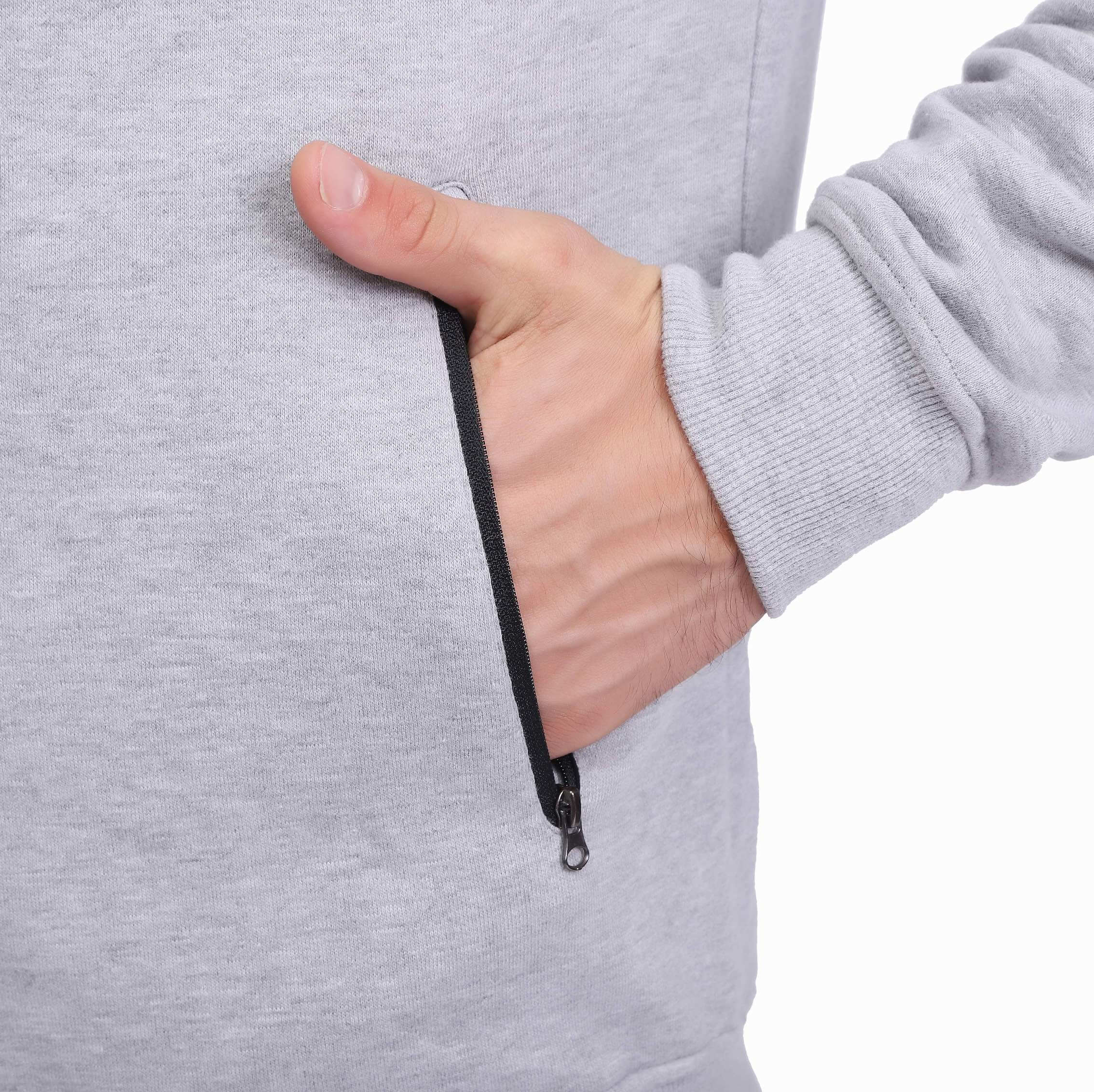 ジップポケット