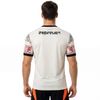 メンズフルプリントスポーツTシャツ